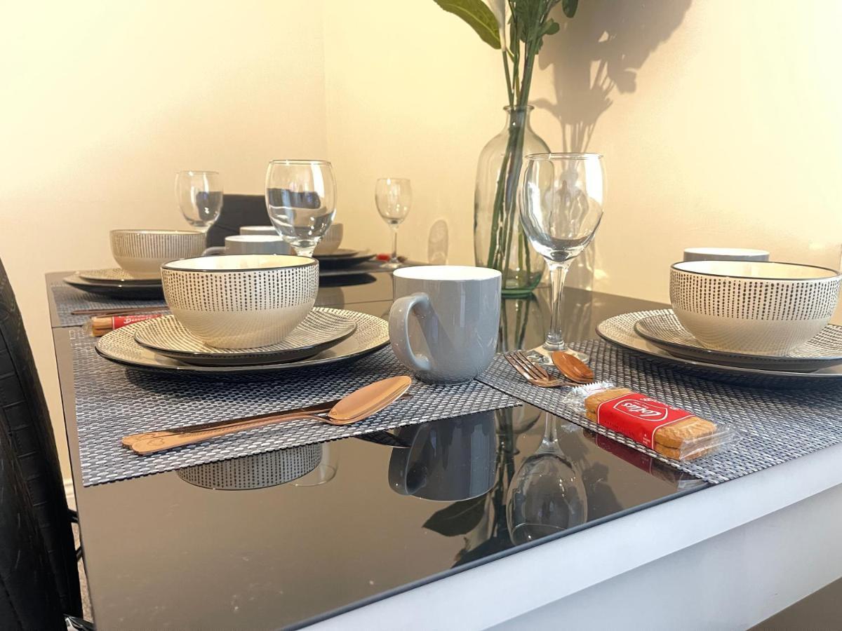 Fogs Property - Darlington City Apartments Ngoại thất bức ảnh