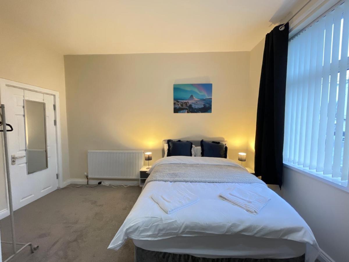 Fogs Property - Darlington City Apartments Ngoại thất bức ảnh