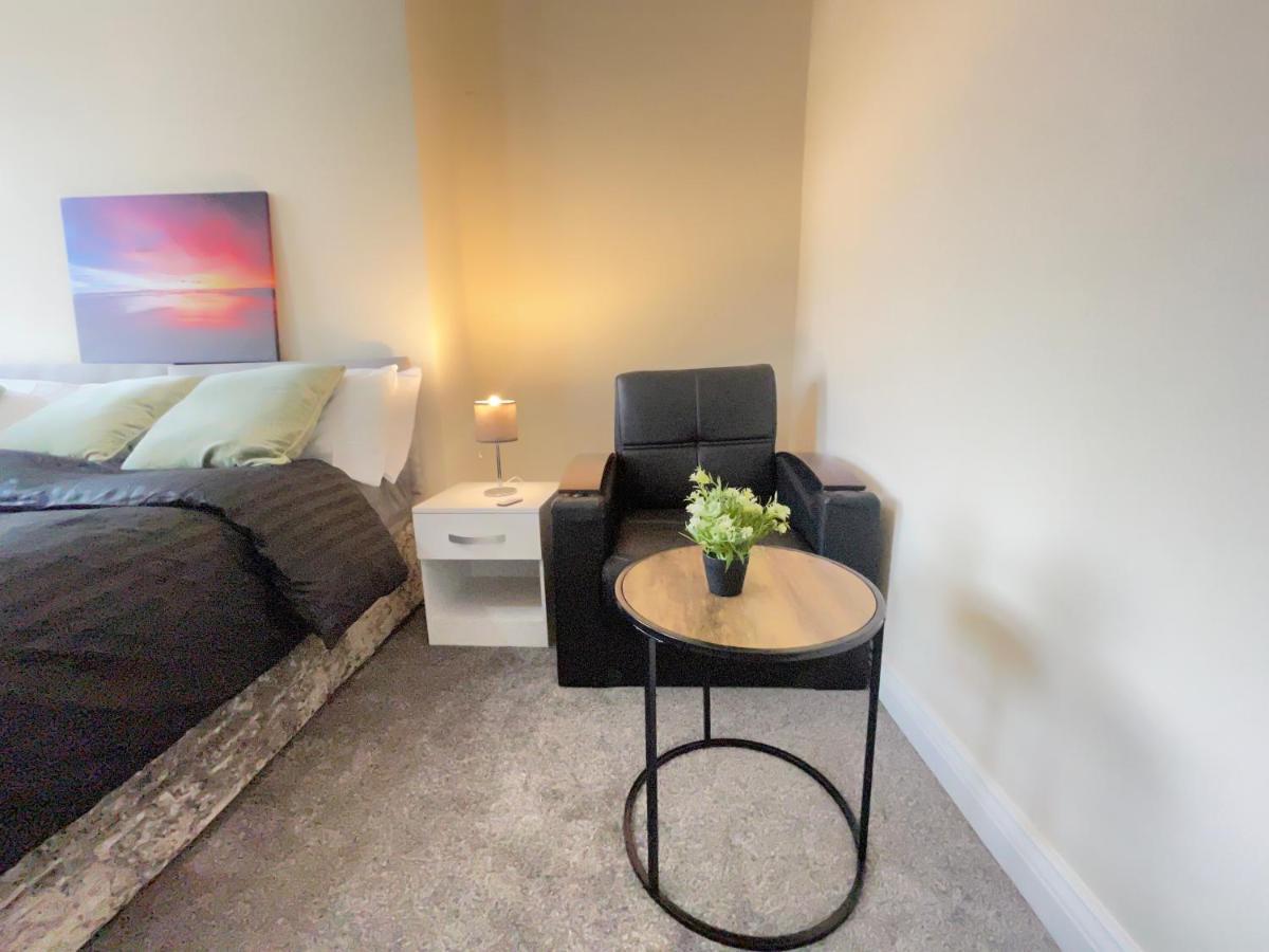 Fogs Property - Darlington City Apartments Ngoại thất bức ảnh