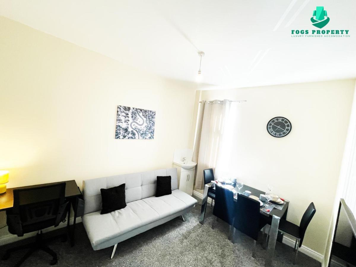 Fogs Property - Darlington City Apartments Ngoại thất bức ảnh