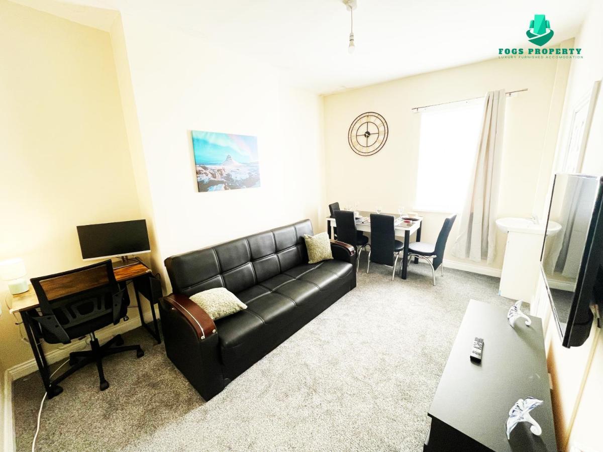 Fogs Property - Darlington City Apartments Ngoại thất bức ảnh