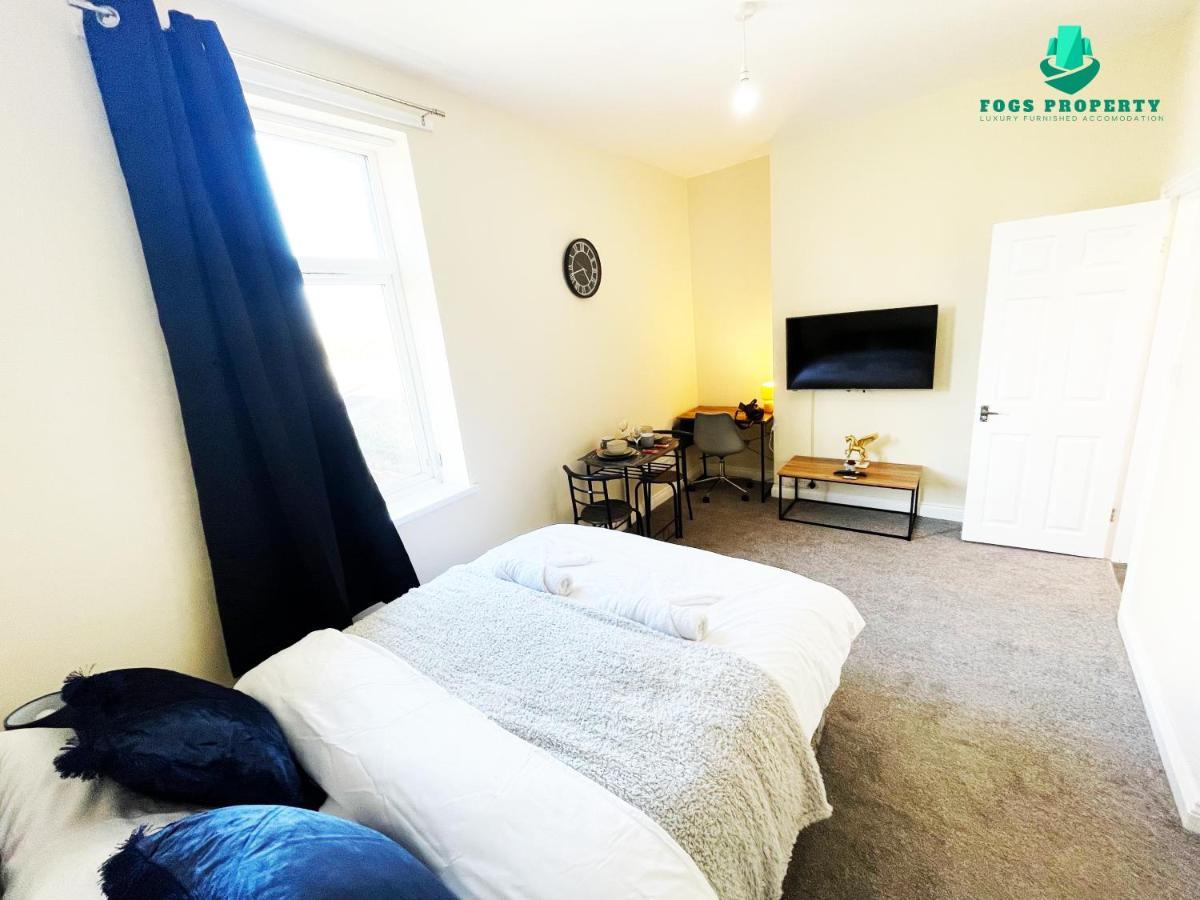 Fogs Property - Darlington City Apartments Ngoại thất bức ảnh