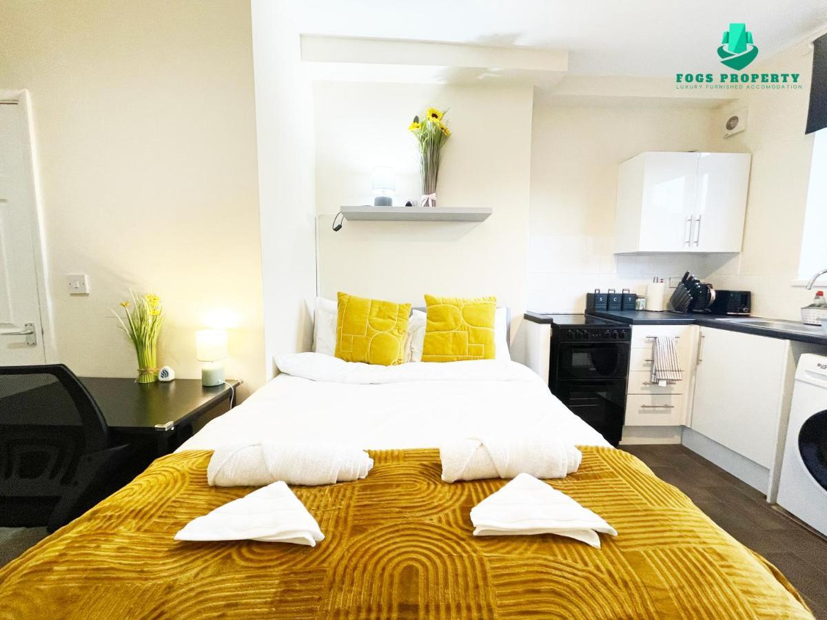 Fogs Property - Darlington City Apartments Ngoại thất bức ảnh