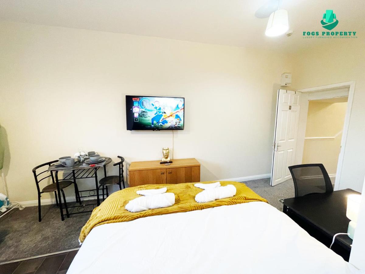 Fogs Property - Darlington City Apartments Ngoại thất bức ảnh