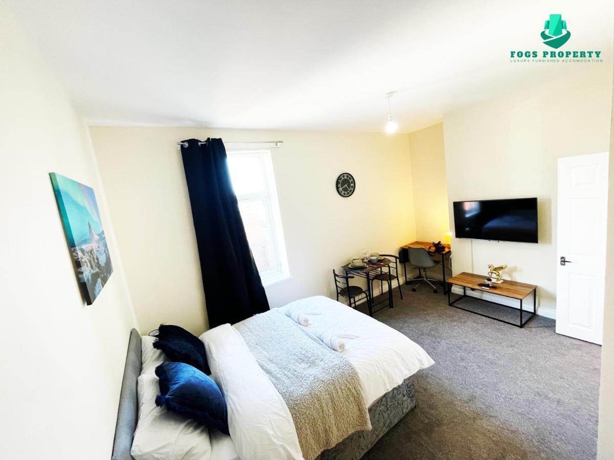 Fogs Property - Darlington City Apartments Ngoại thất bức ảnh