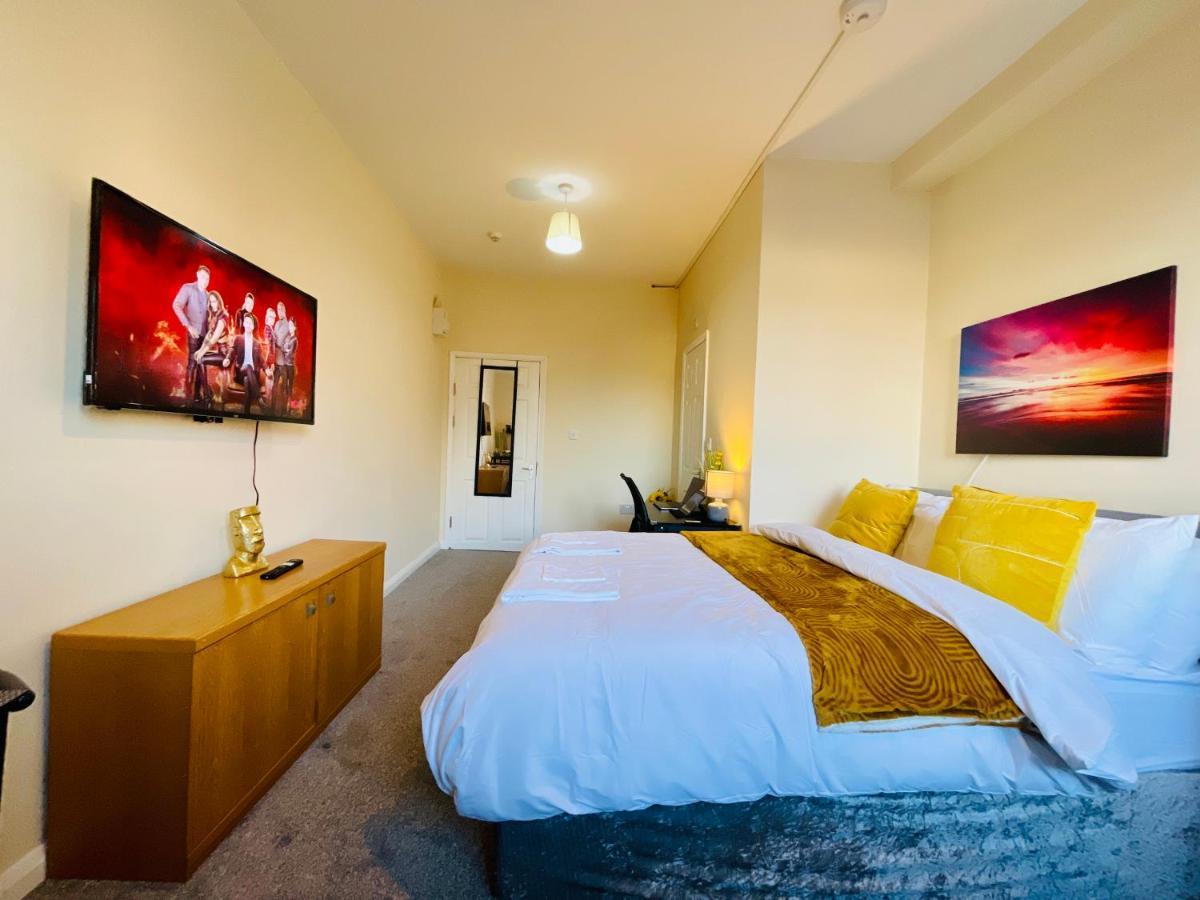 Fogs Property - Darlington City Apartments Ngoại thất bức ảnh