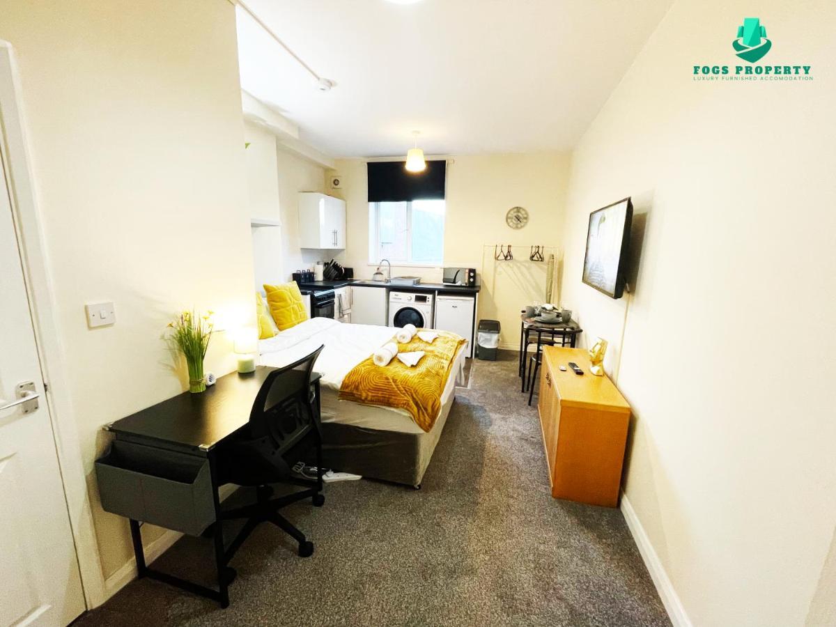 Fogs Property - Darlington City Apartments Ngoại thất bức ảnh