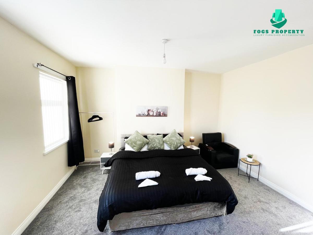 Fogs Property - Darlington City Apartments Ngoại thất bức ảnh