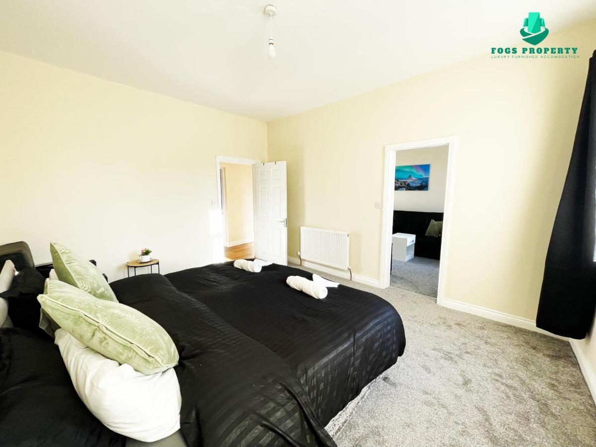 Fogs Property - Darlington City Apartments Ngoại thất bức ảnh