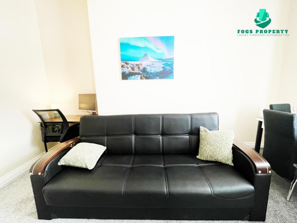 Fogs Property - Darlington City Apartments Ngoại thất bức ảnh