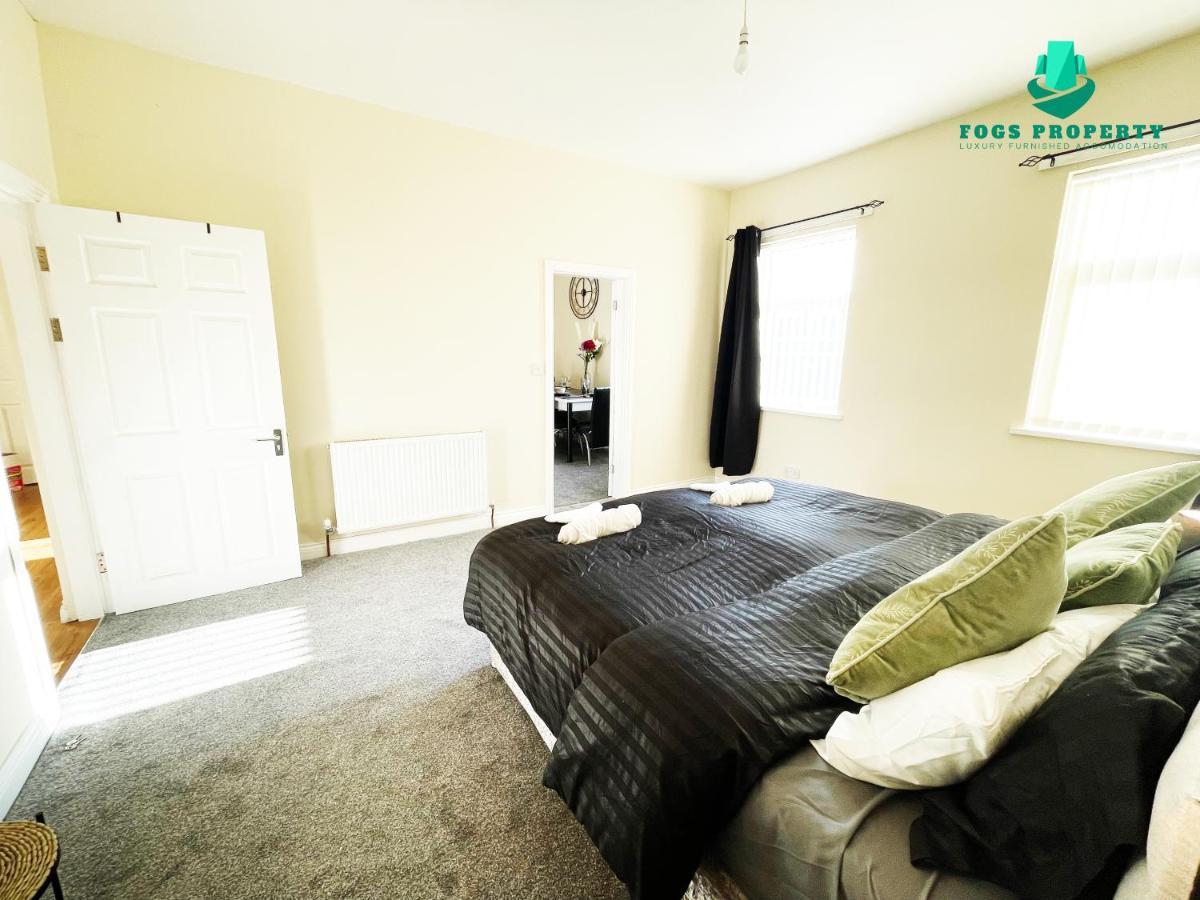 Fogs Property - Darlington City Apartments Ngoại thất bức ảnh