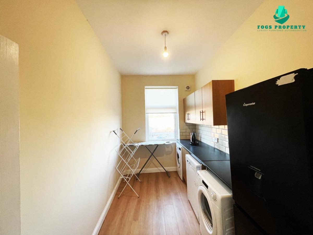 Fogs Property - Darlington City Apartments Ngoại thất bức ảnh
