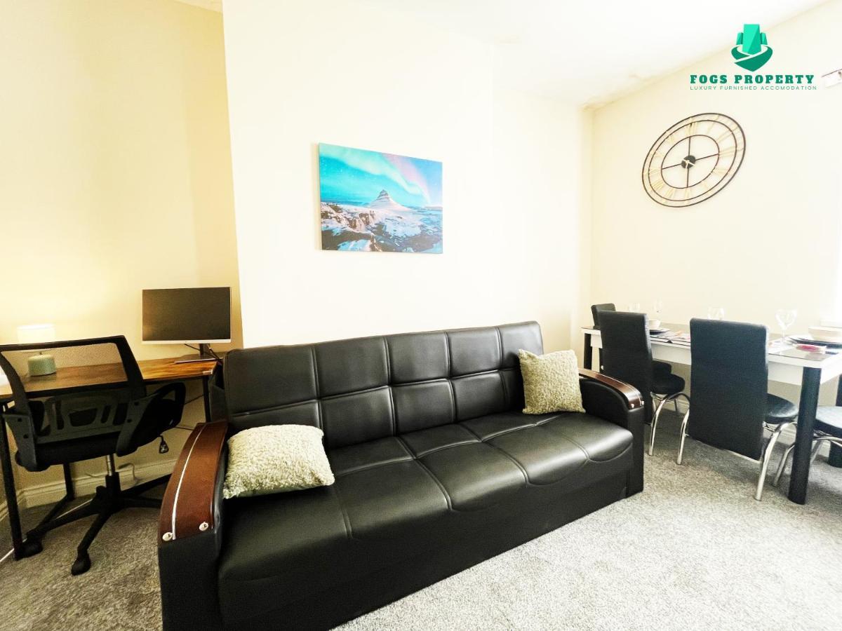 Fogs Property - Darlington City Apartments Ngoại thất bức ảnh