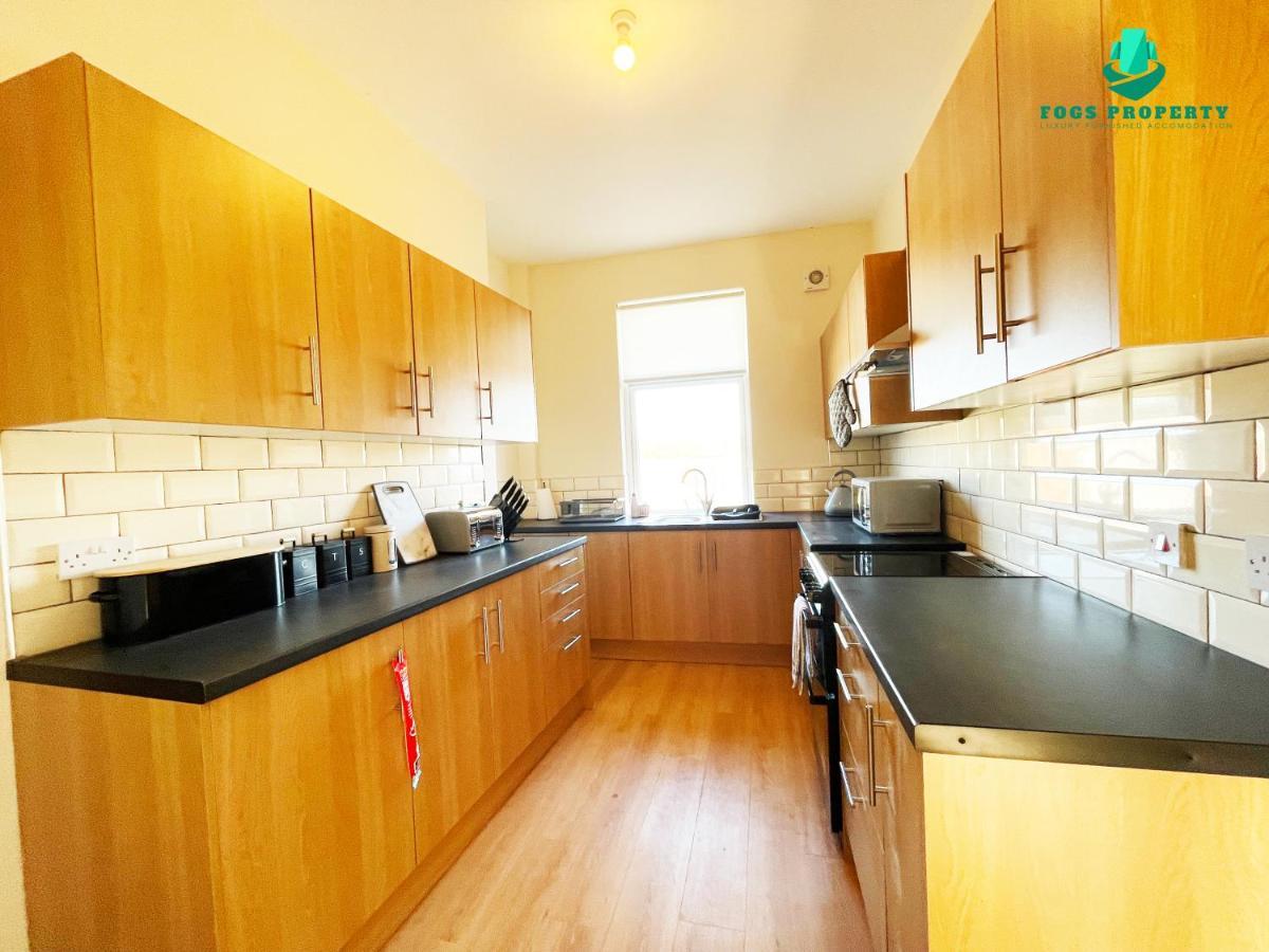 Fogs Property - Darlington City Apartments Ngoại thất bức ảnh