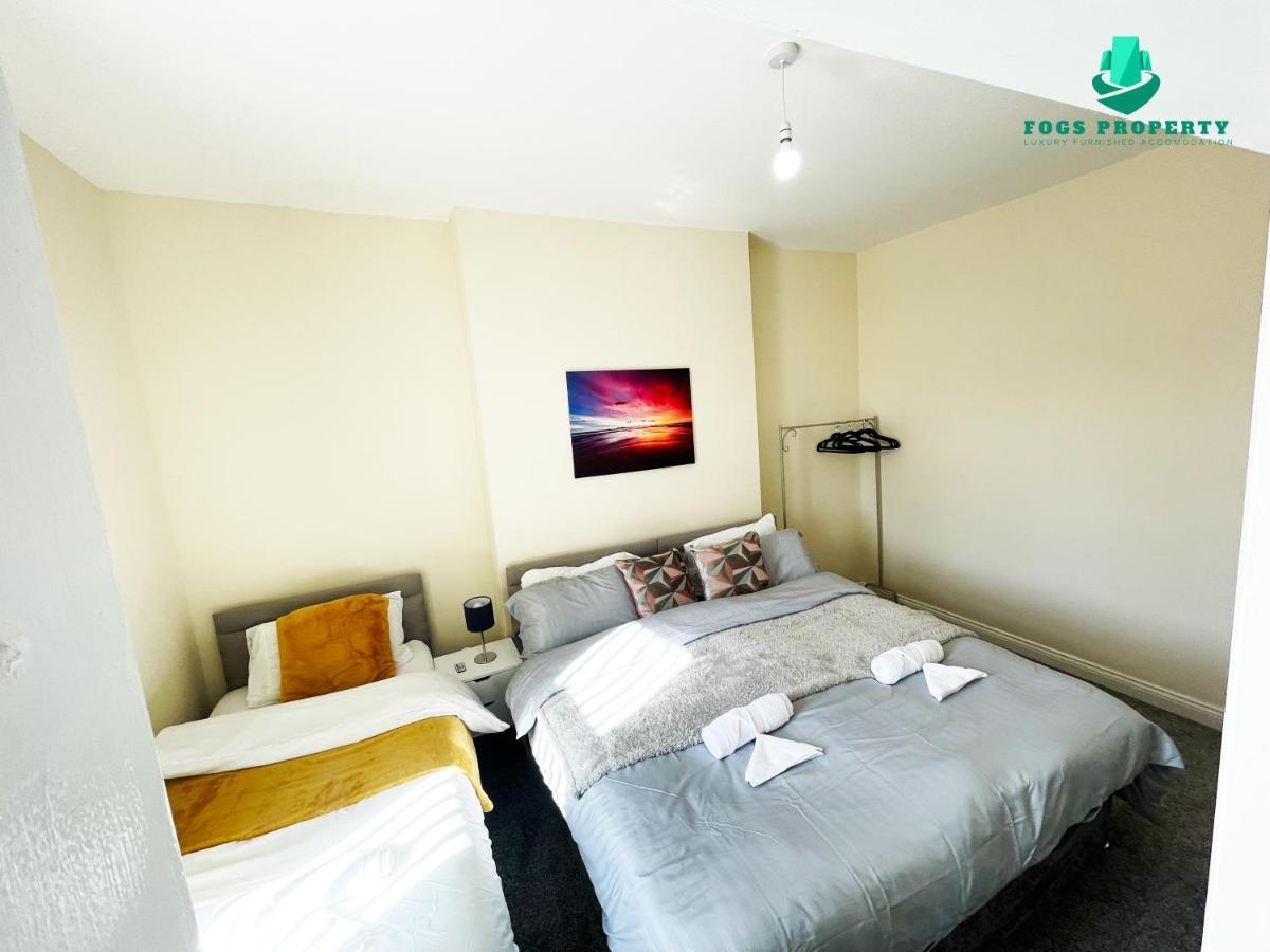 Fogs Property - Darlington City Apartments Ngoại thất bức ảnh