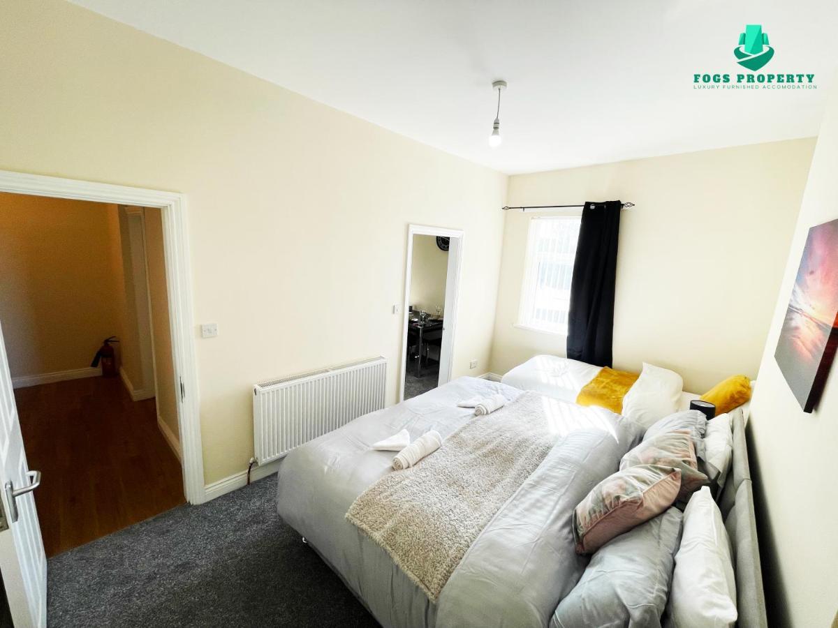 Fogs Property - Darlington City Apartments Ngoại thất bức ảnh
