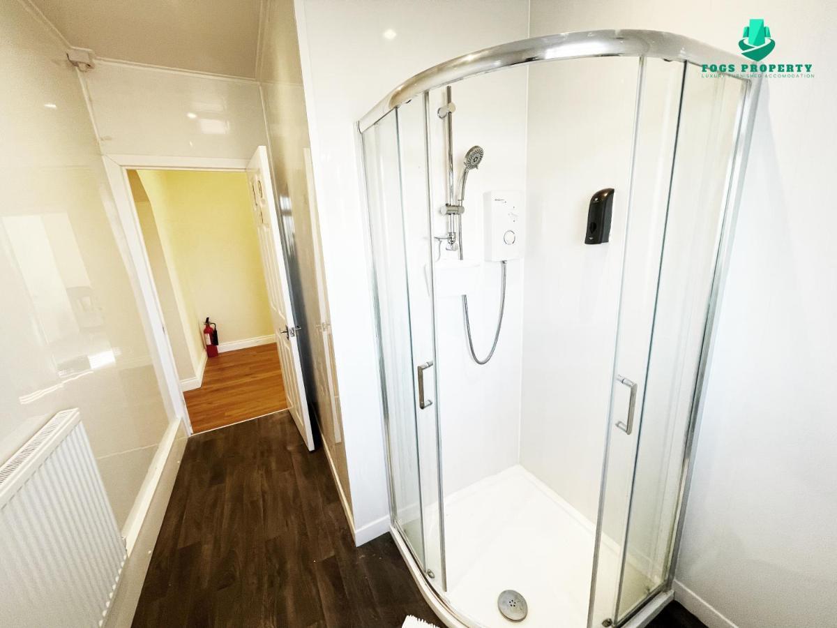 Fogs Property - Darlington City Apartments Ngoại thất bức ảnh