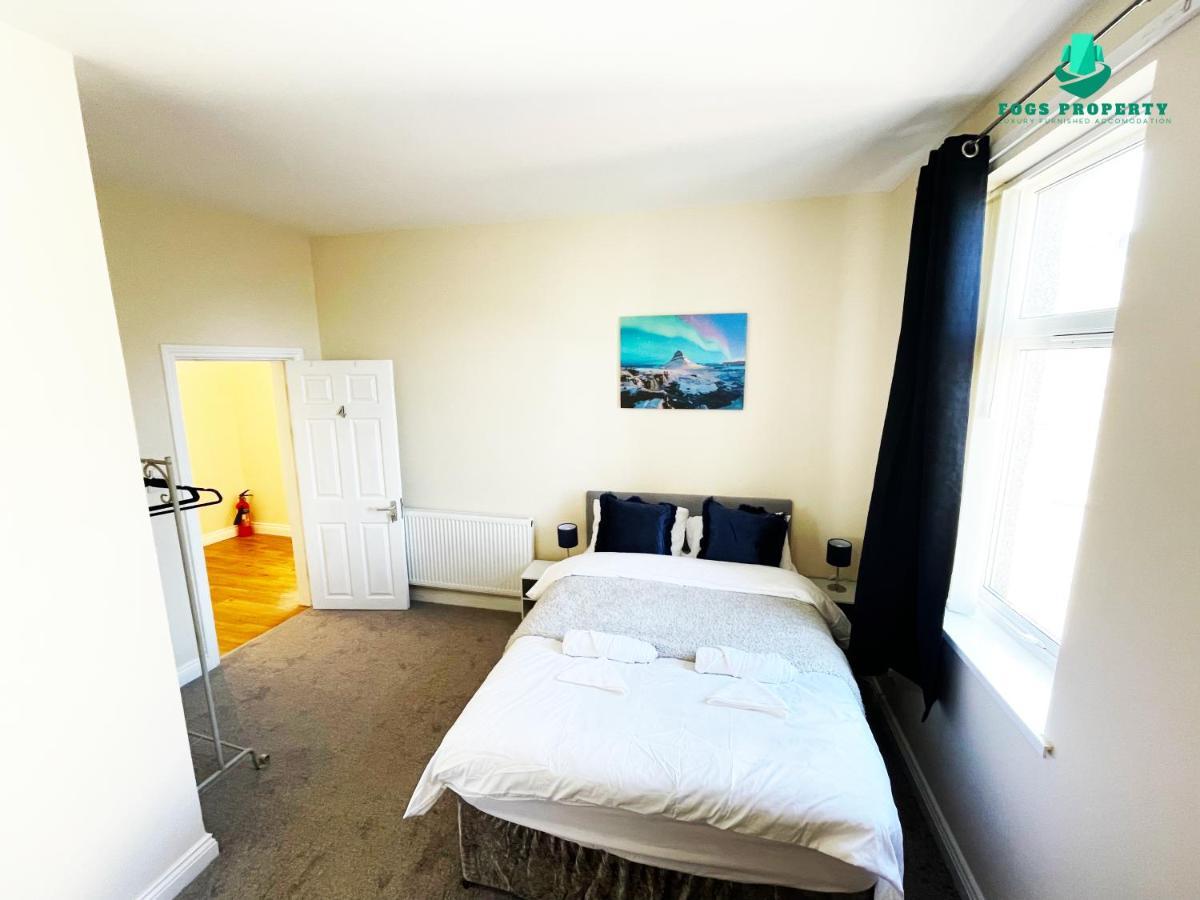Fogs Property - Darlington City Apartments Ngoại thất bức ảnh