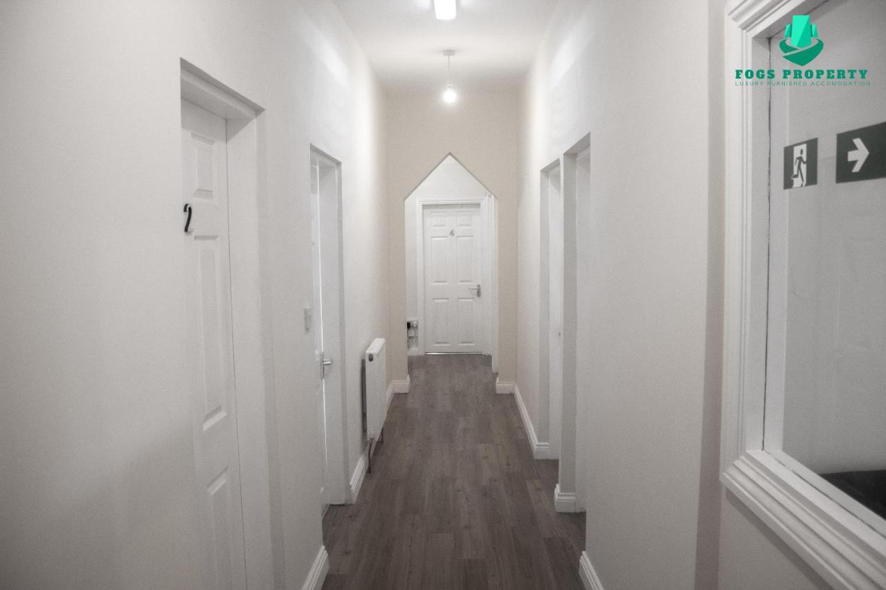 Fogs Property - Darlington City Apartments Ngoại thất bức ảnh