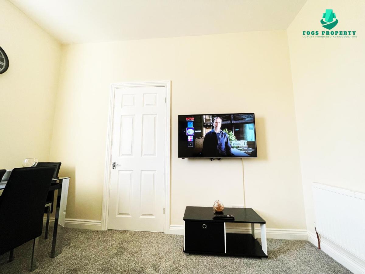 Fogs Property - Darlington City Apartments Ngoại thất bức ảnh