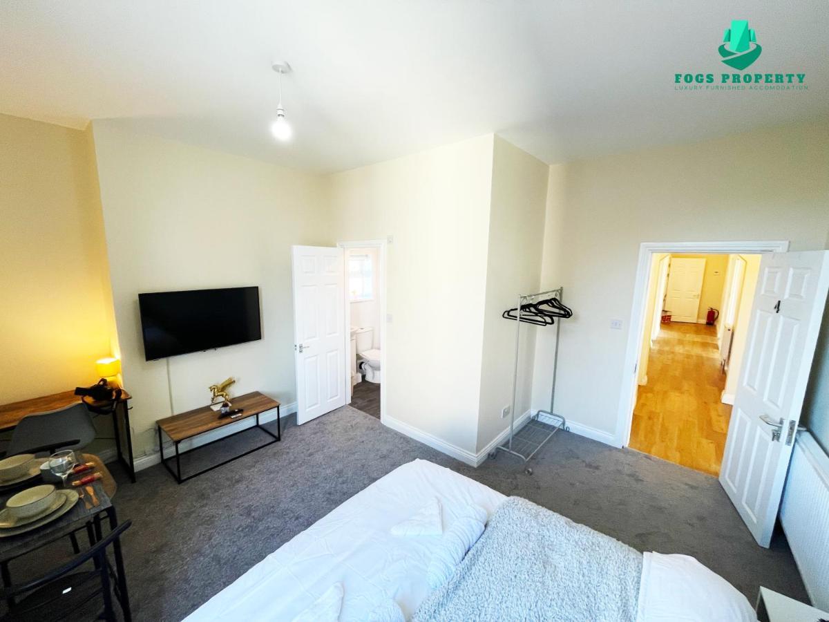 Fogs Property - Darlington City Apartments Ngoại thất bức ảnh