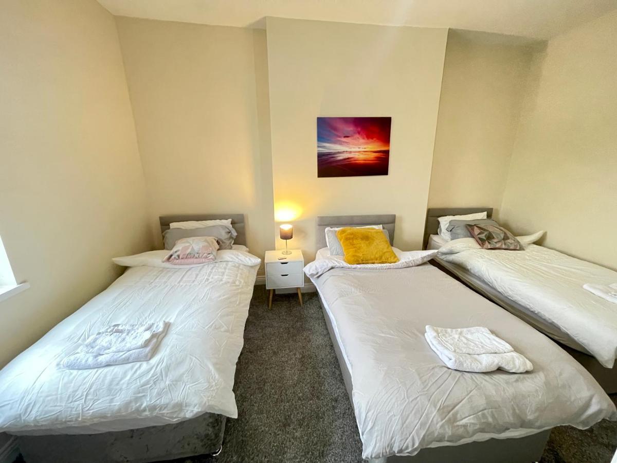 Fogs Property - Darlington City Apartments Ngoại thất bức ảnh