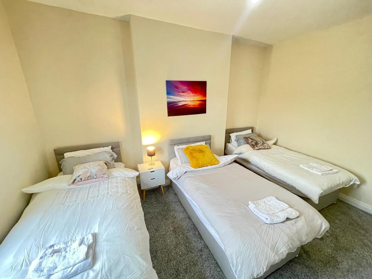 Fogs Property - Darlington City Apartments Ngoại thất bức ảnh
